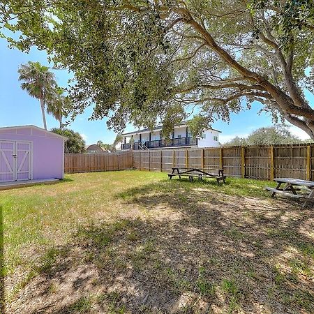 Sea Grape Villa Port Aransas Dış mekan fotoğraf