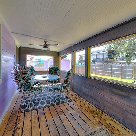 Sea Grape Villa Port Aransas Dış mekan fotoğraf