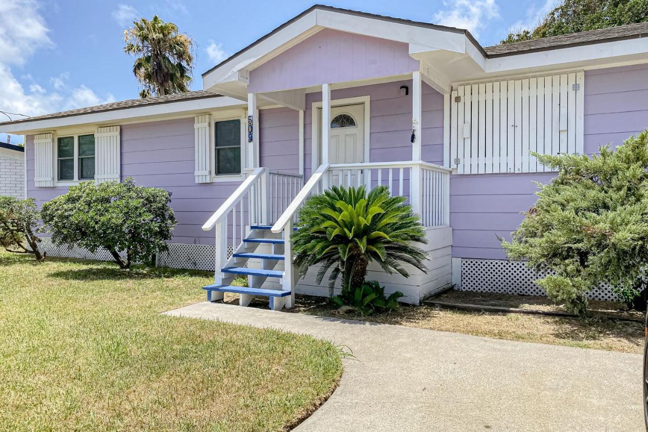 Sea Grape Villa Port Aransas Dış mekan fotoğraf