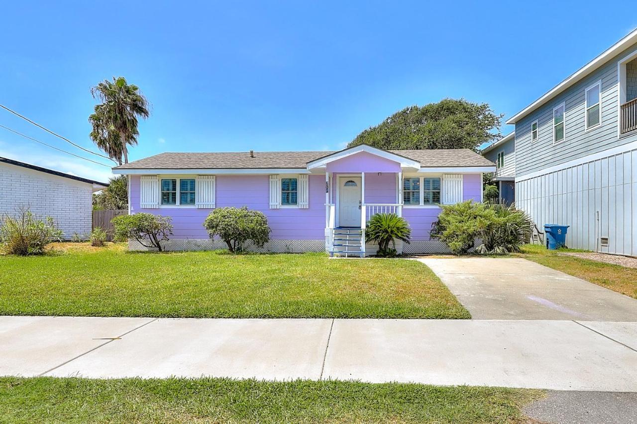 Sea Grape Villa Port Aransas Dış mekan fotoğraf