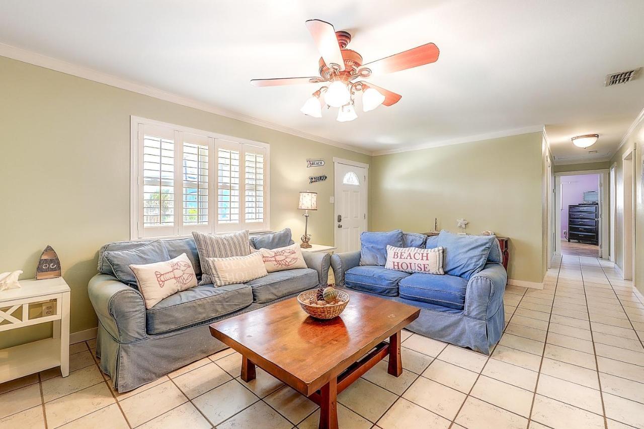 Sea Grape Villa Port Aransas Dış mekan fotoğraf