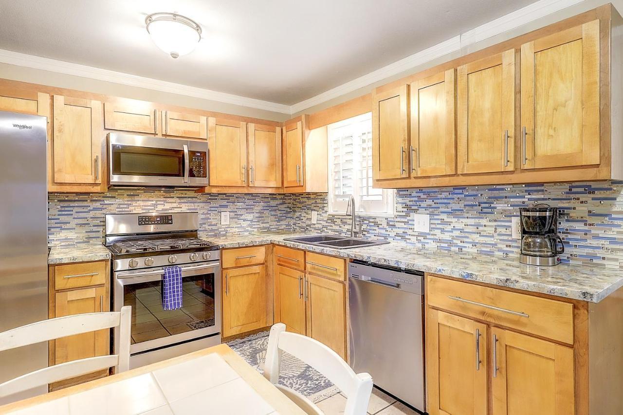 Sea Grape Villa Port Aransas Dış mekan fotoğraf