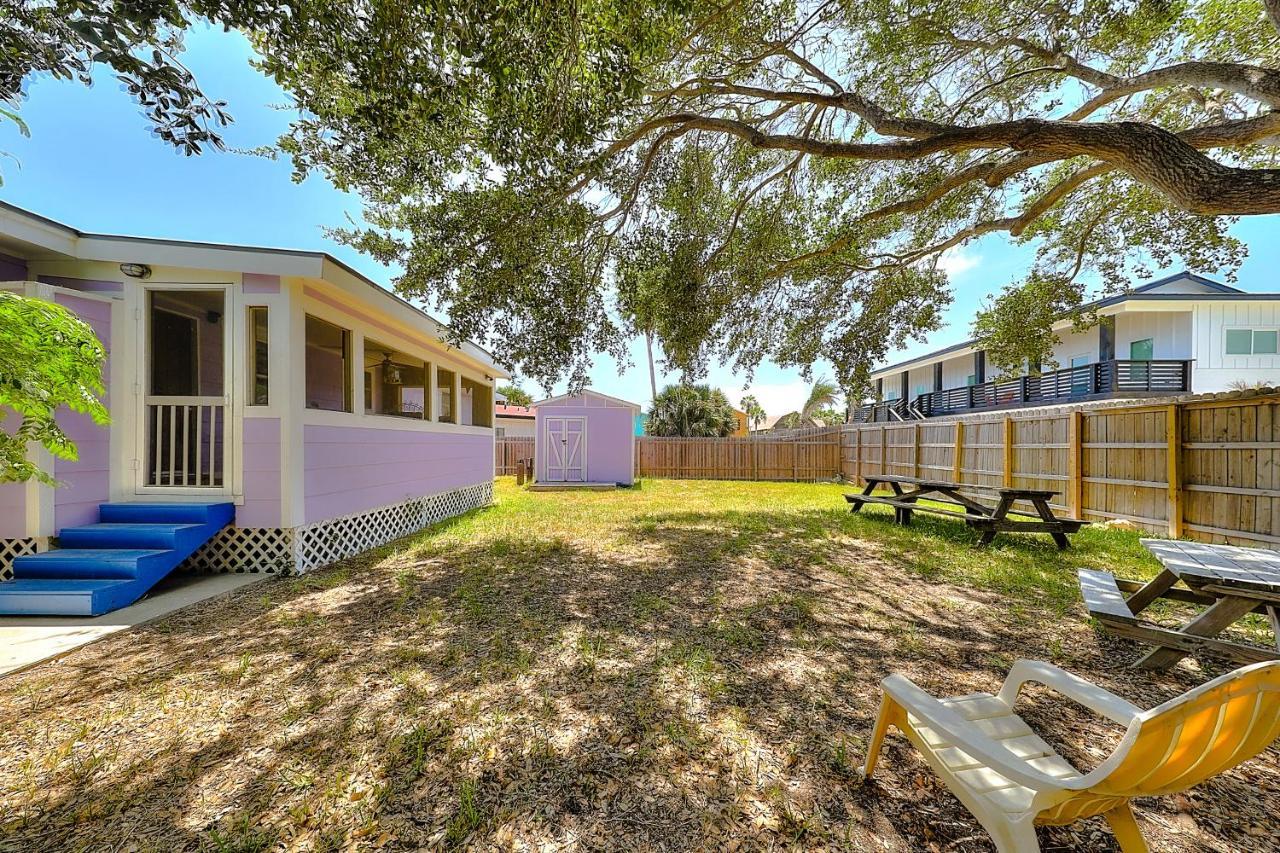 Sea Grape Villa Port Aransas Dış mekan fotoğraf