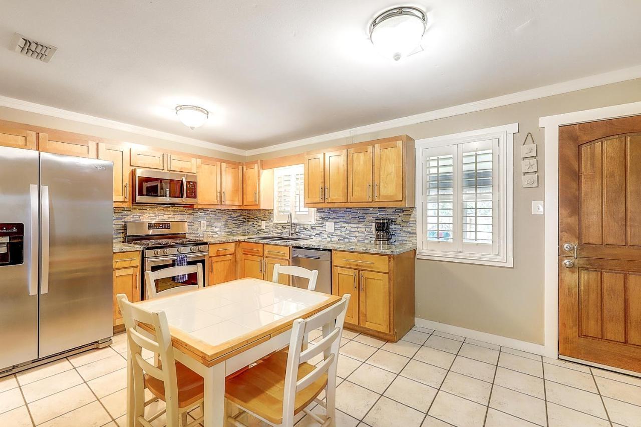 Sea Grape Villa Port Aransas Dış mekan fotoğraf