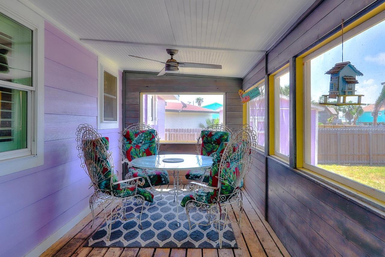 Sea Grape Villa Port Aransas Dış mekan fotoğraf