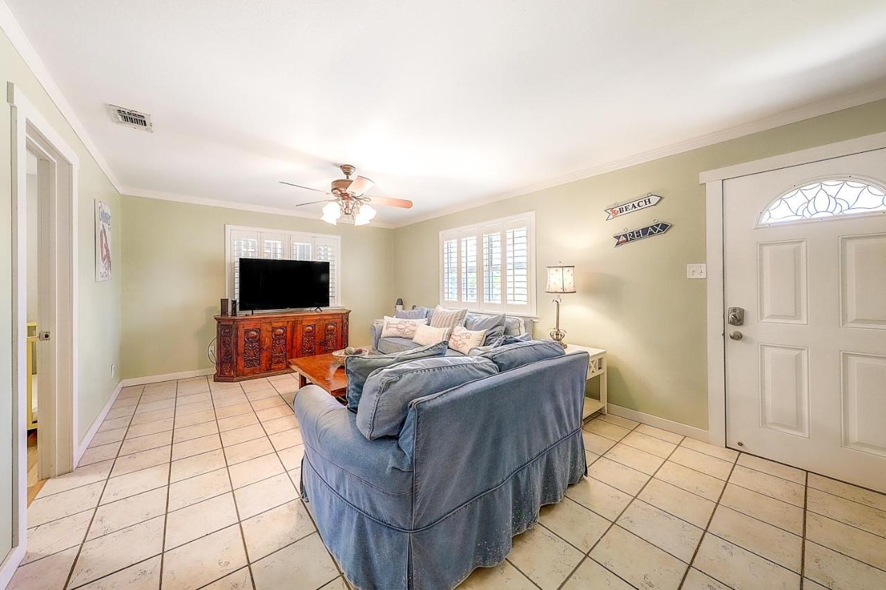 Sea Grape Villa Port Aransas Dış mekan fotoğraf