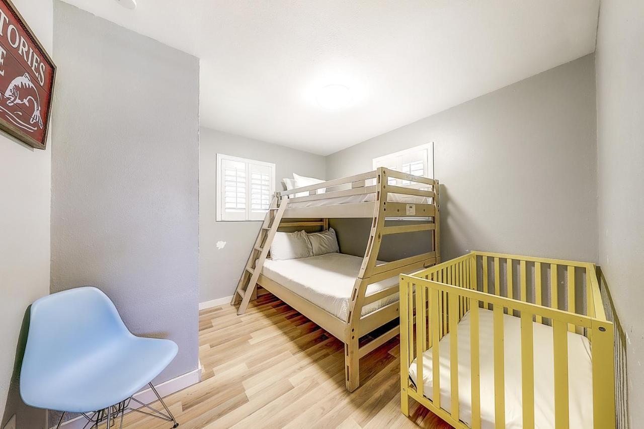 Sea Grape Villa Port Aransas Dış mekan fotoğraf