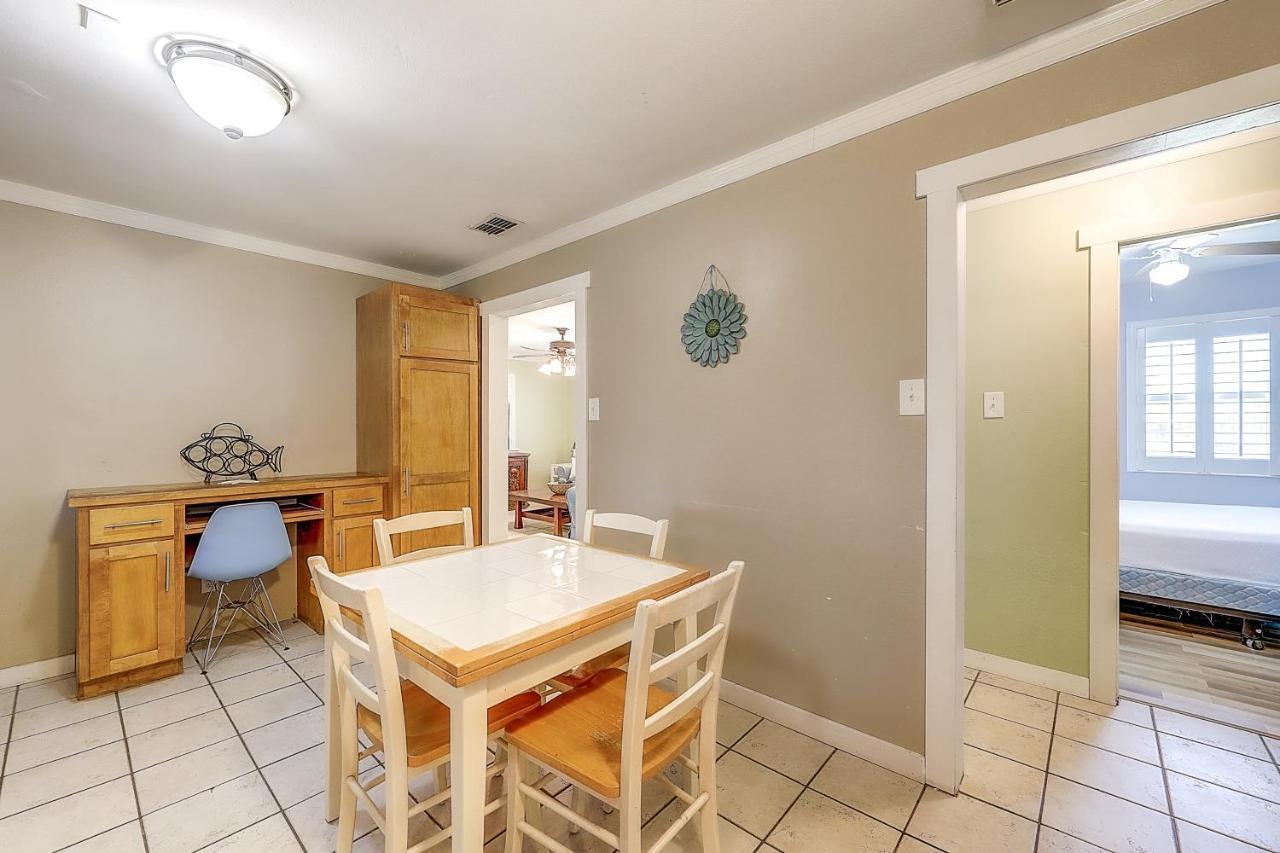 Sea Grape Villa Port Aransas Dış mekan fotoğraf