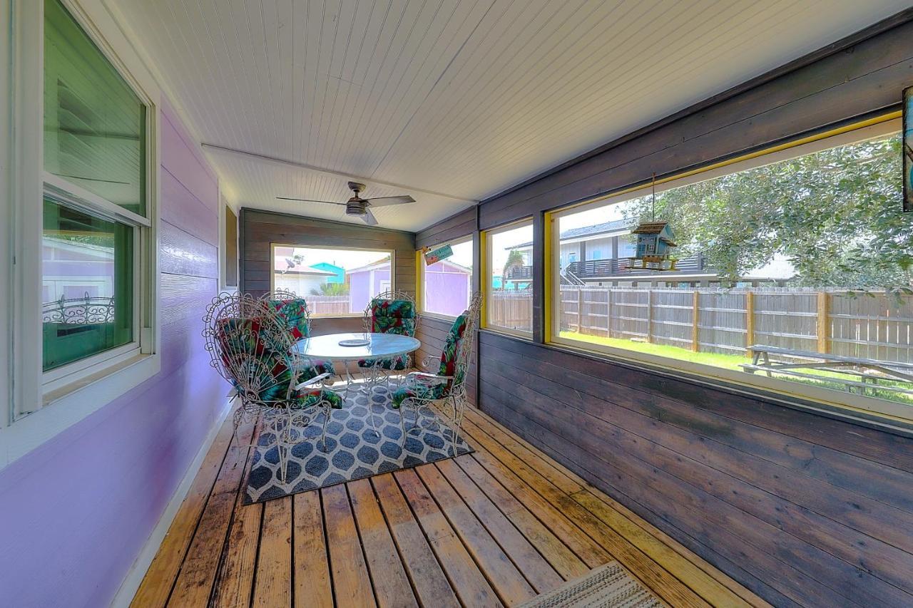 Sea Grape Villa Port Aransas Dış mekan fotoğraf