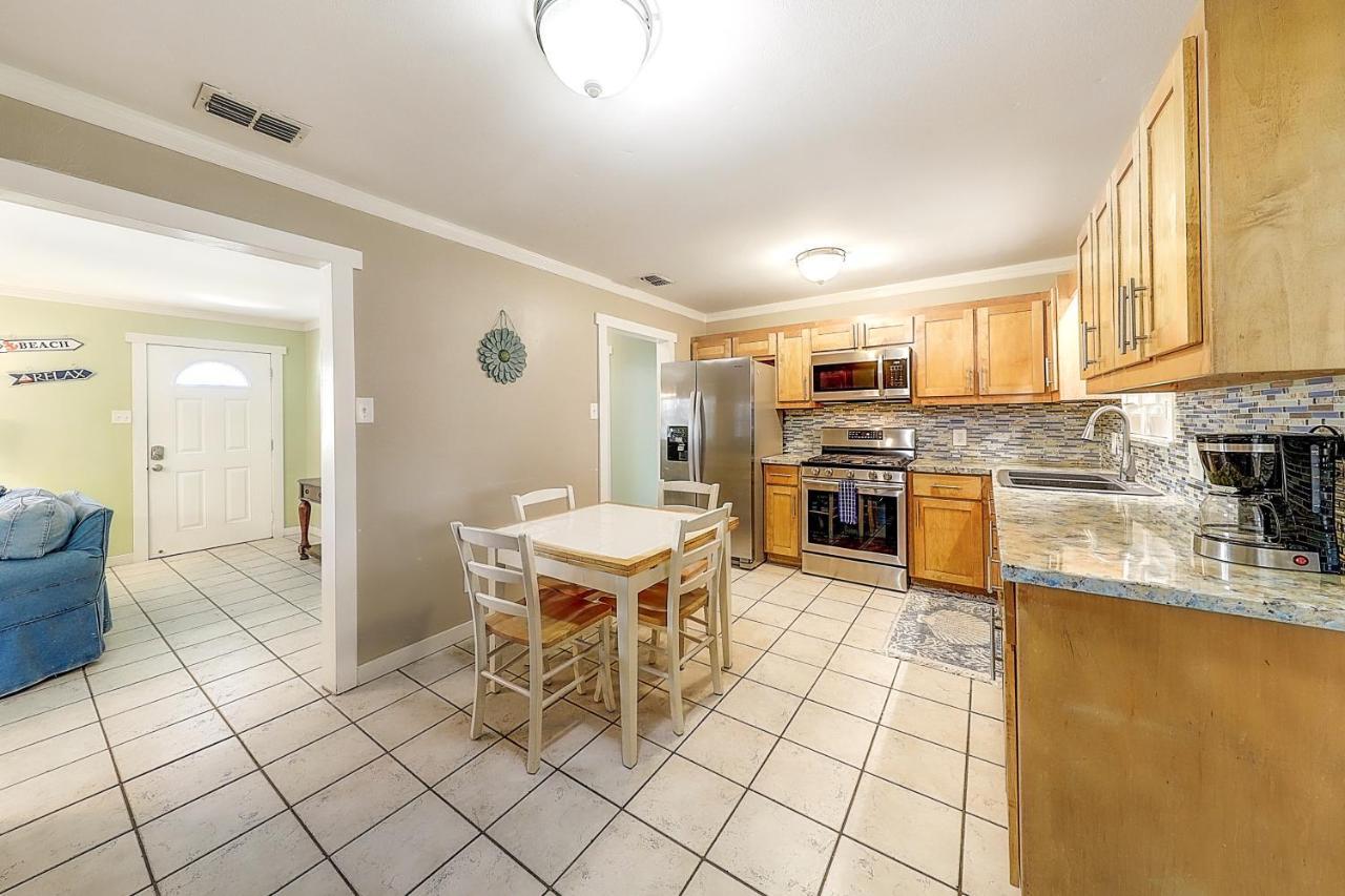 Sea Grape Villa Port Aransas Dış mekan fotoğraf