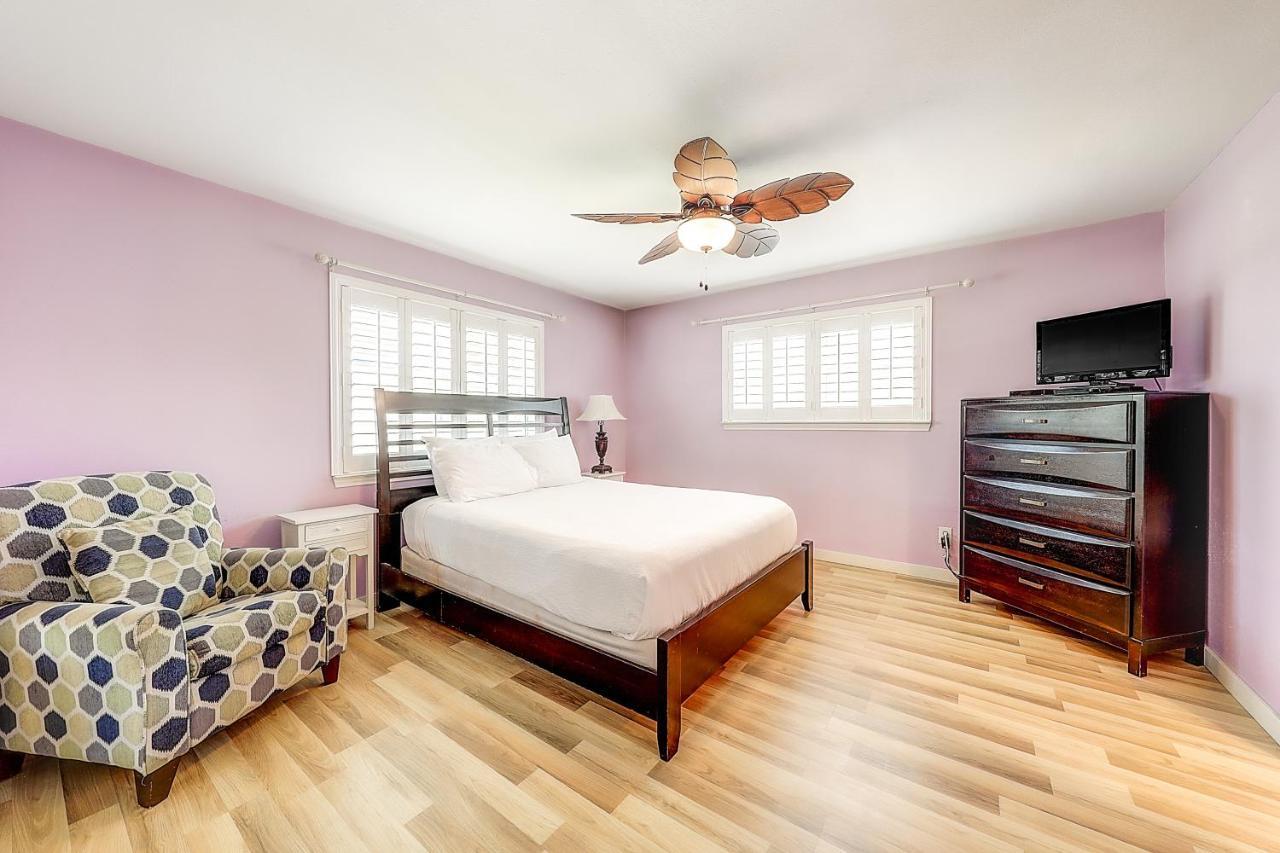 Sea Grape Villa Port Aransas Dış mekan fotoğraf