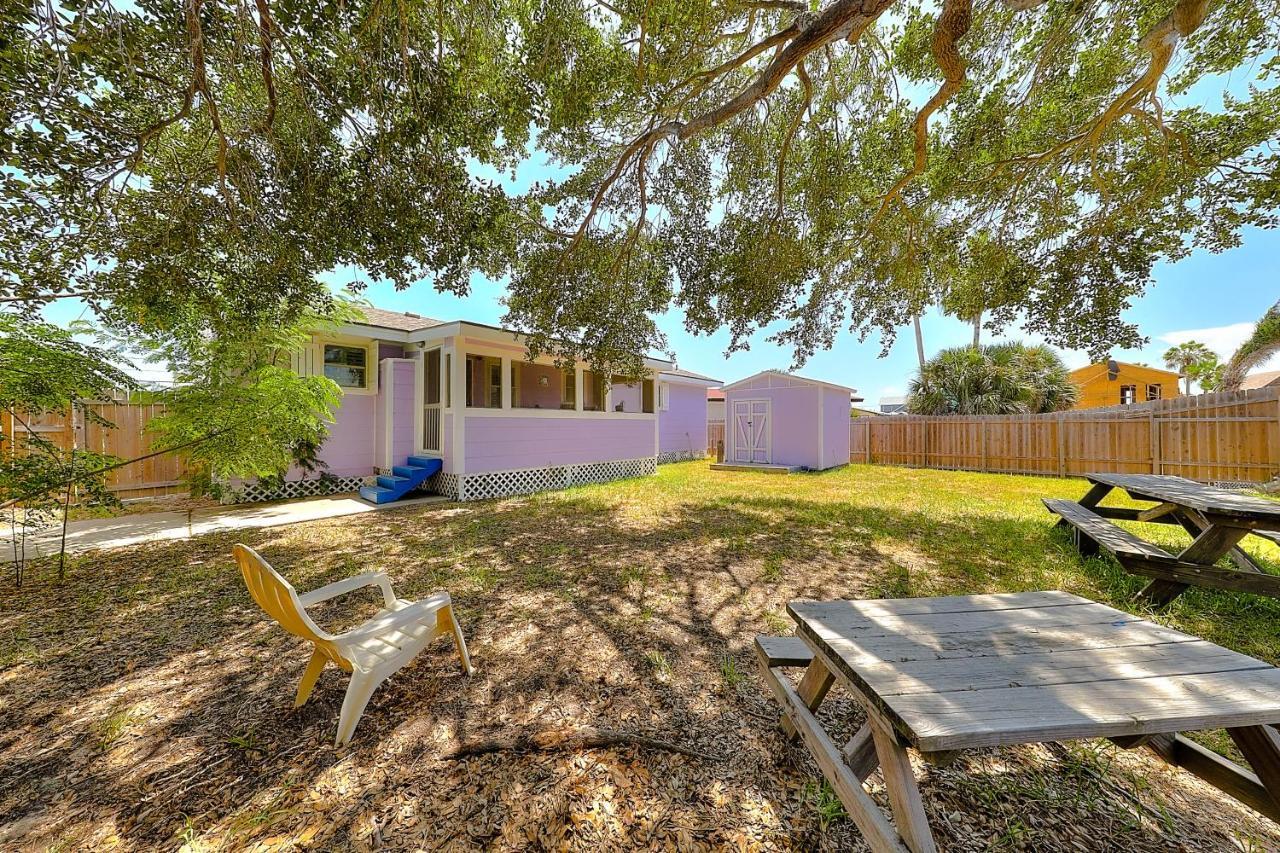 Sea Grape Villa Port Aransas Dış mekan fotoğraf
