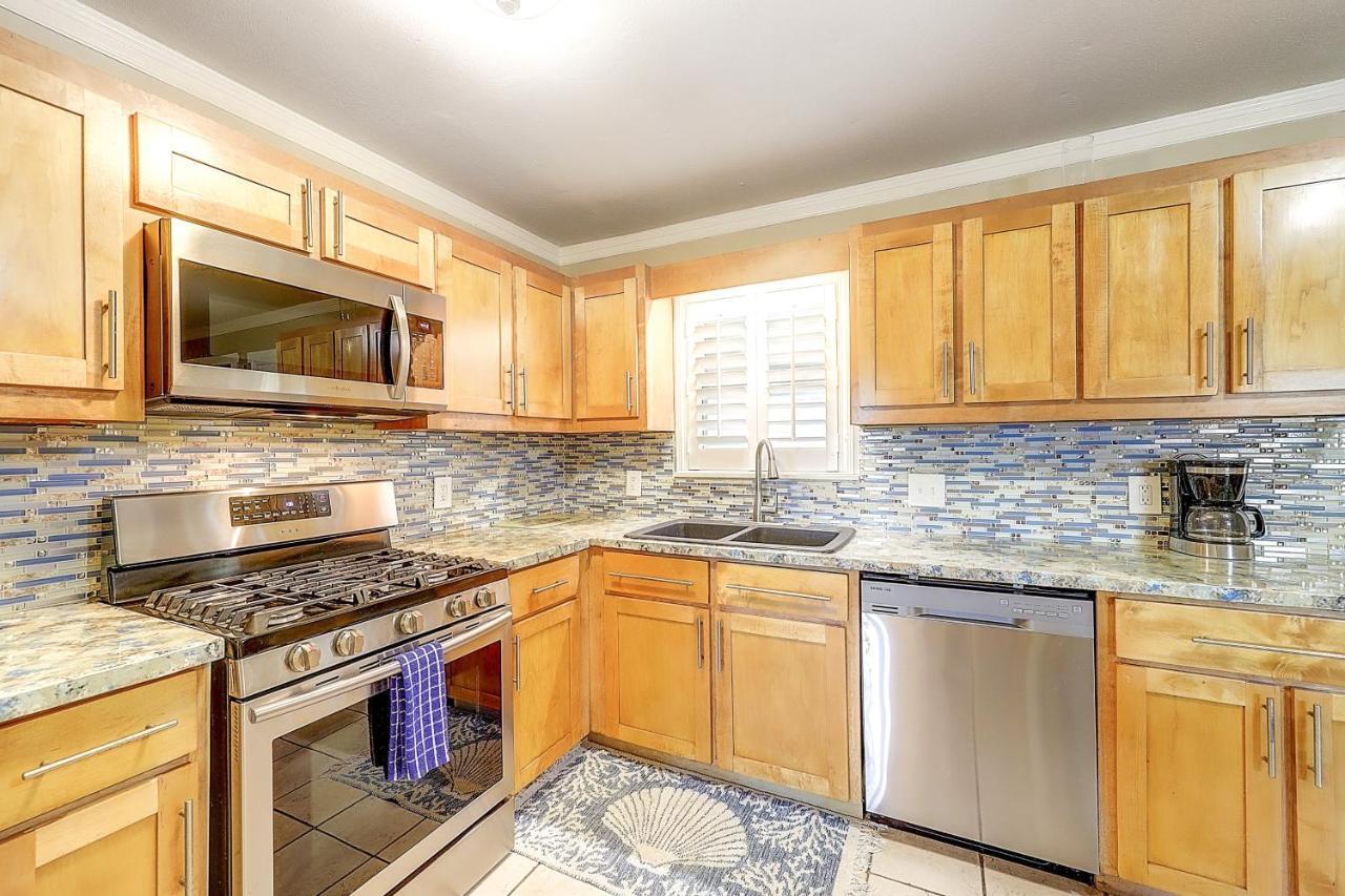 Sea Grape Villa Port Aransas Dış mekan fotoğraf
