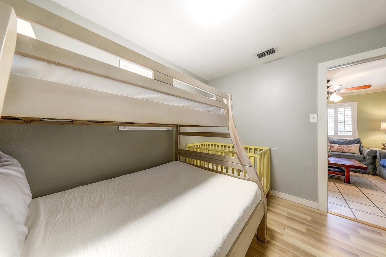 Sea Grape Villa Port Aransas Dış mekan fotoğraf
