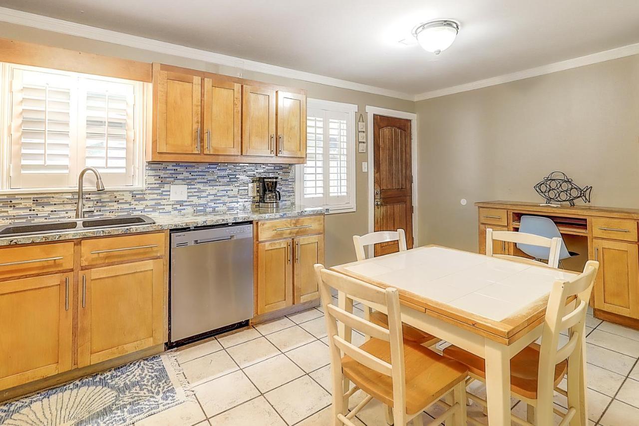 Sea Grape Villa Port Aransas Dış mekan fotoğraf