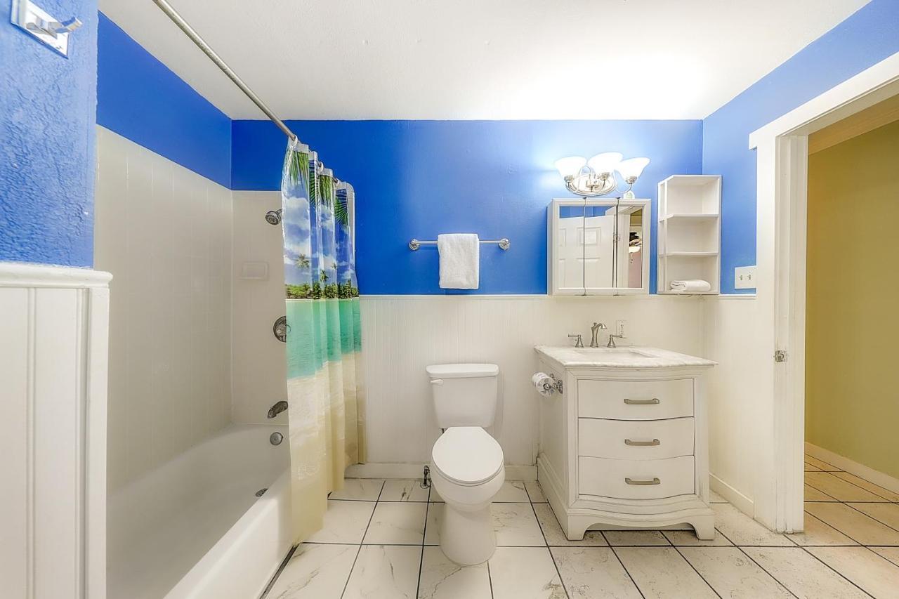 Sea Grape Villa Port Aransas Dış mekan fotoğraf