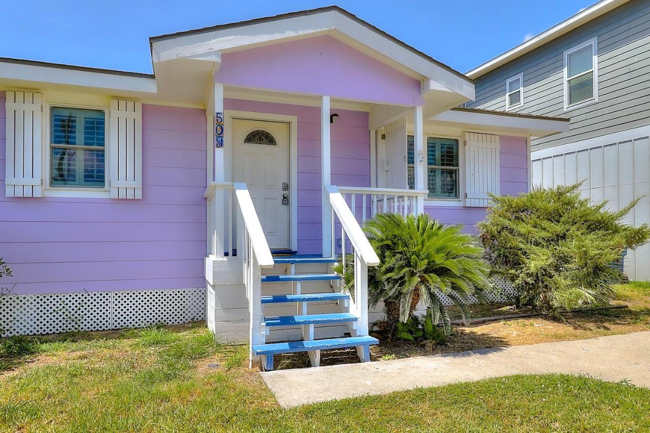 Sea Grape Villa Port Aransas Dış mekan fotoğraf